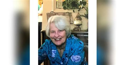 Lola Woods Albright Obituary Visitation And Funeral Information
