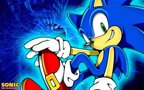 Sonic The Hedgehog Computer Wallpapers Desktop Backgrounds The Best