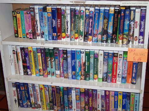 Vhs Movies Vhs Movie Rent Movies The Good Old Days