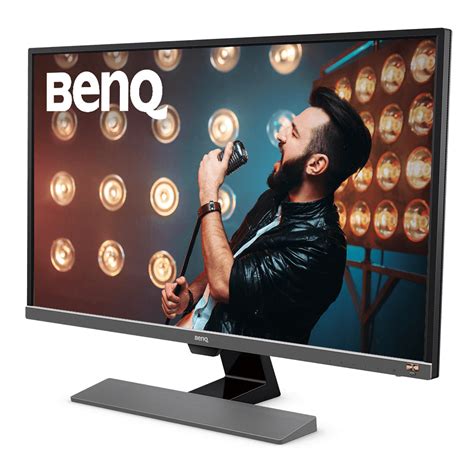 Benq Ew3270u 4k Hdr Monitor Review 2019 Pcmag Middle East