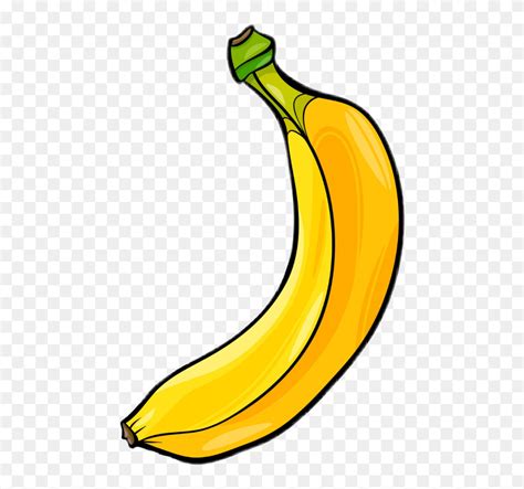 Download Banana Cartoons Clipart 5553569 Pinclipart