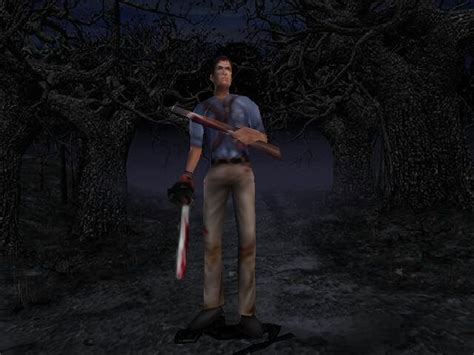 Download Evil Dead Hail To The King Windows My Abandonware
