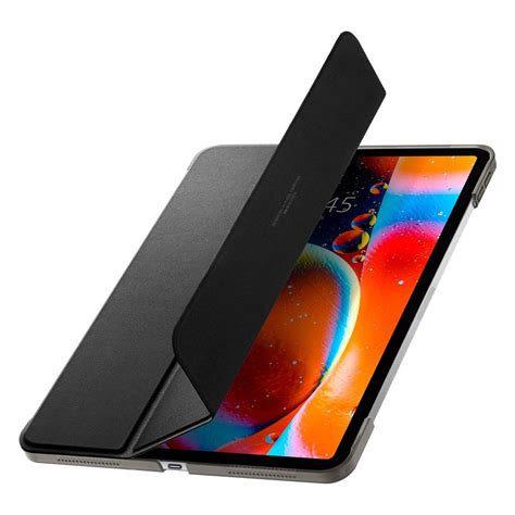 Spigen Smart Fold Acs00894 Ipad Pro 11 Inch 20202018 Case Black