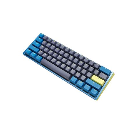 Ducky One Mini Rgb Gaming Mechanical Keyboard Cherry Mx Brown Switch Daybreak Hardwaremarket