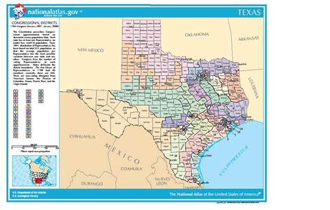 Redistricting In Texas After The 2010 Census Ballotpedia