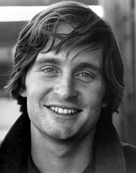 A Very Young And Dapper Looking Michael Douglas Young Celebrities