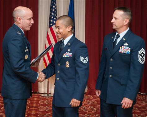 How Air Force Enlisted Promotions Work Amn Tsgt Forever Wingman