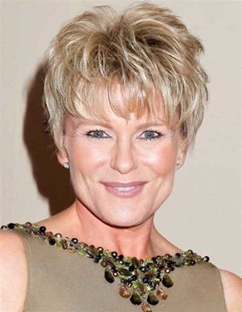 Short Hairstyles For Older Women To Try This Year Feed Inspiration