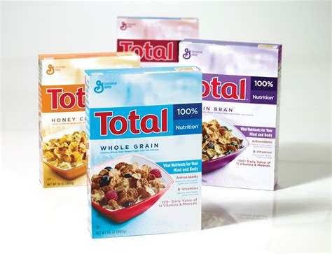 Gardenhaus Design And Branding Agency Total Cereal
