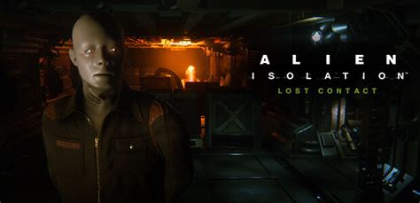 Alien Isolation Lost Contact Dlc Steam Key For Pc Mac And Linux