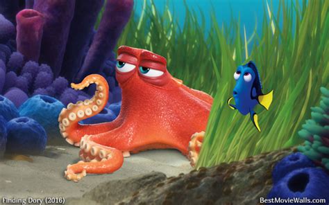 Fan Art Friday Finding Nemo And Dory By Mouselemur On Deviantart