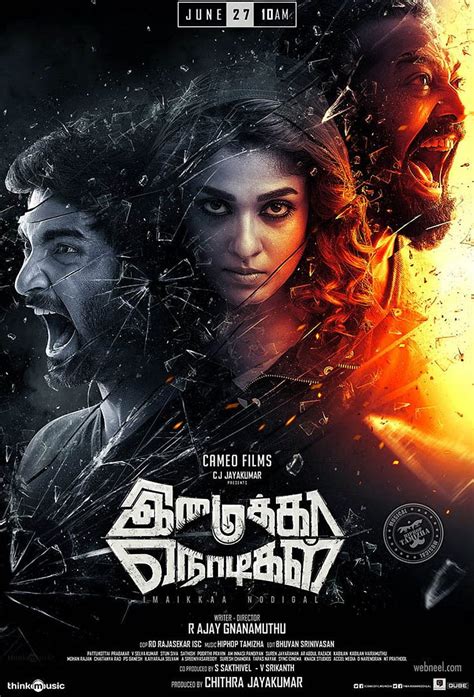 20 Creative Indian Movie Poster Designs By Prathool I Tamil Movie HD
