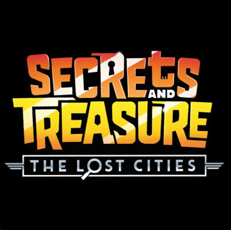 Secrets And Treasure