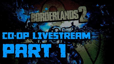 We did not find results for: Borderlands 2: TVHM Co-op Elemental Challenge Run Part 1 - YouTube