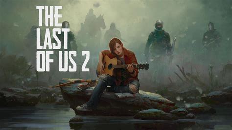 The Last Of Us Two Hd Trailer Youtube Gambaran