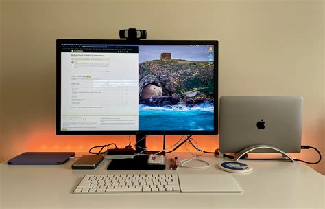 Macbook Pro With Lg Ultrafine 5k Display Setup Hardware Mpu Talk