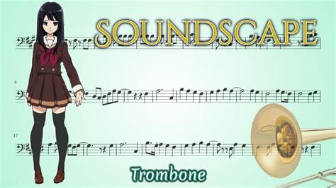 Does masterfully is make everyone really likeable, but also have a trait or two that bothers you. Hibike! Euphonium Season 2 Opening - Soundscape (Trombone ...