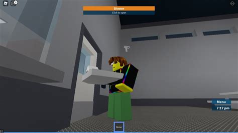 Prison Life Doing A Bunch Of Glitches Roblox Youtube
