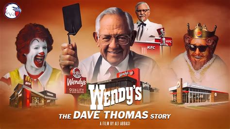 Wendys The Dave Thomas Story Youtube