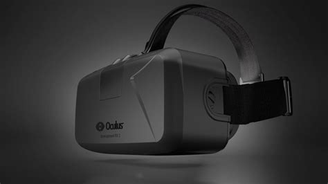 Oculus Rift Dk2 Goes On Sale For 350 Features Low Latency 1080p