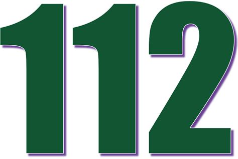 112 — сто двенадцать натуральное четное число в ряду натуральных
