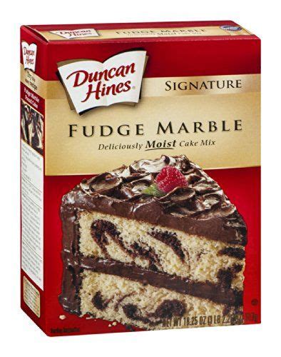 There's no limit to the baking possibilities, so grab your favorite duncan hines mix and comstock or wilderness fruit fillings and bake on! Duncan Hines Signature Cake Mix Fudge Marble 165OZ Pack of 24 *** Find out more about the great ...