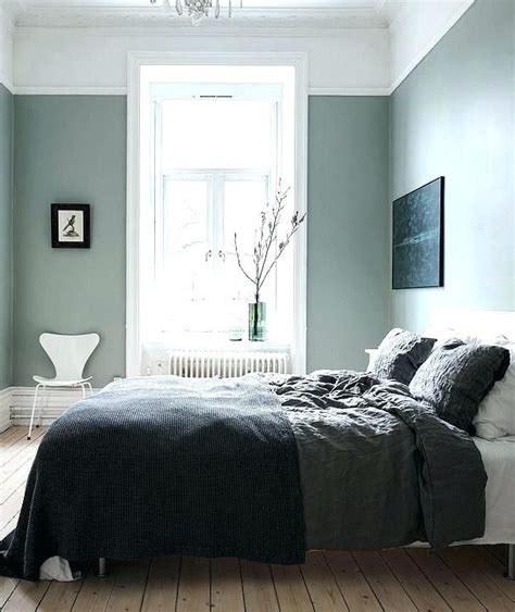 If you're looking for a diy furniture project that can spruce your bedroom, try this! bedroom ideas sage green walls sage green bedroom paint ...