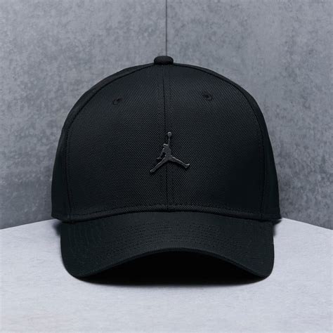 Buy Jordan Jumpman Classic99 Metal Cap Black In Uae Dropkick