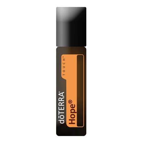 Doterra Hope Touch Essential Oil Essential Canuck