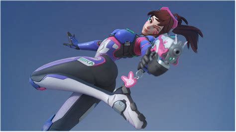 How To Unlock D Va In Overwatch Abilities Class And More Explained