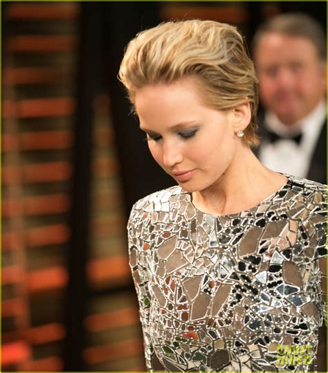 Jennifer Lawrence Vanity Fair Oscars Party 2014 Photo 3064521 2014 Oscars Jennifer