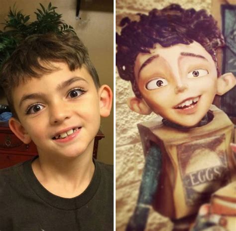 Cartoon Look Alikes Captured In Real Life Cindys On Interesting