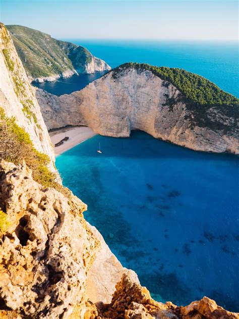 Zakynthos Greece 10 Gorgeous Greek Islands You Havent Heard Of Yet