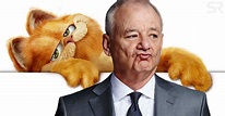 Bill Murray Played Garfield Because He Misread The Writer’s Name