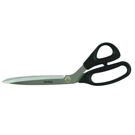 12 Inch Black Panther Serrated Scissors 29 916 Henchman Products
