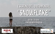 Snowflake (2016) - FilmAffinity
