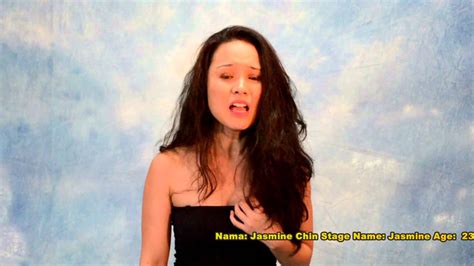 Jasmine Chin Casting Youtube