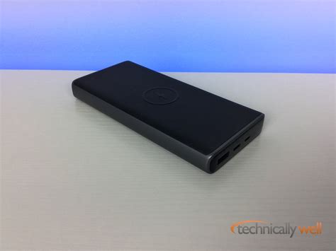 Aukey Wireless 10000mah Power Bank With 18w Pd Pb Y32 Review