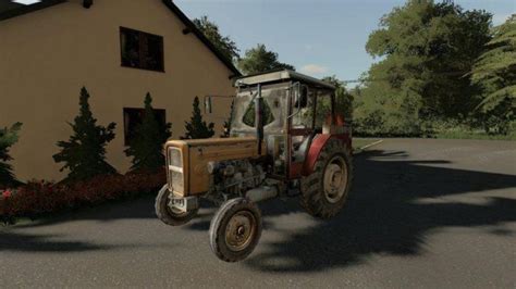 Fs19 Ursus C360 V1 Farming Simulator 19 Mods