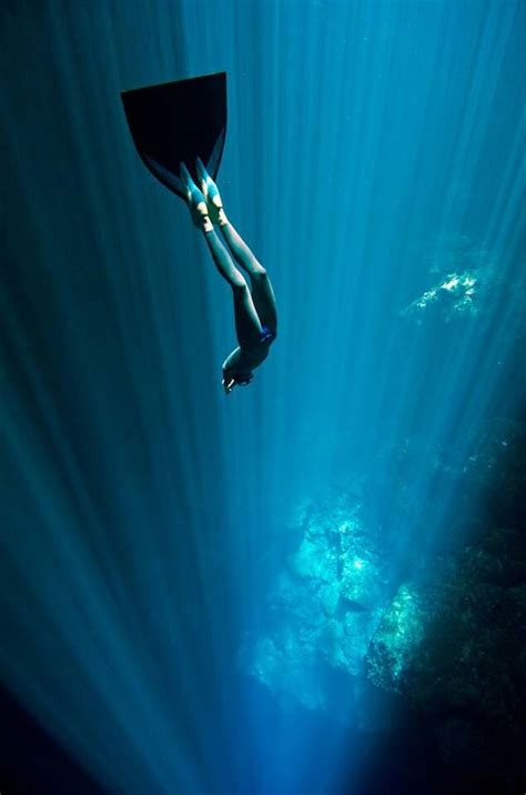Deep Sea Diving Deep Sea Diving One Breath