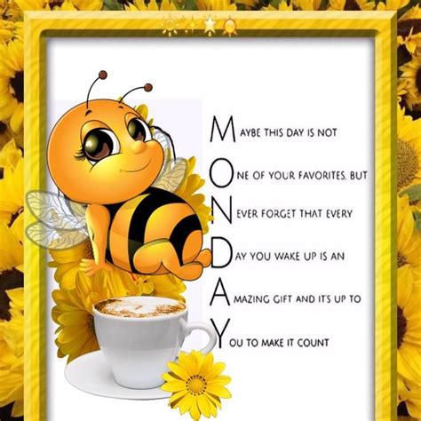 M O N D A Monday Monday Quotes Monday Images Monday Image Quotes Monday