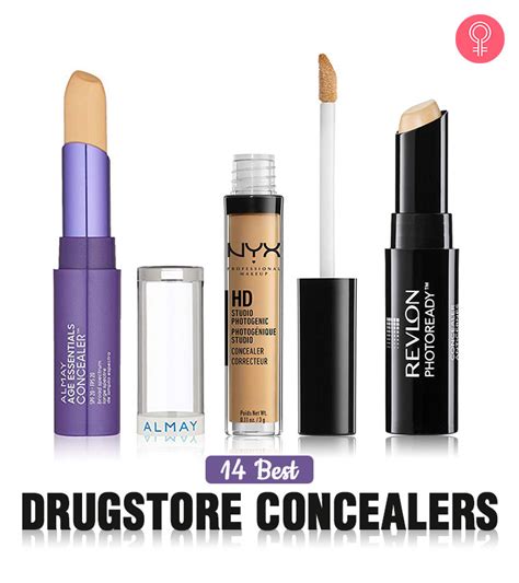 14 Best Drugstore Concealers Reviews Of 2019 All Under 10