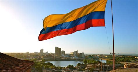 Bandera De Colombia Historia Origen Y Significado Billiken Sexiz Pix