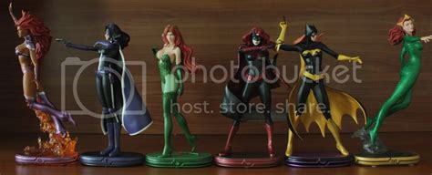 Starfire V2 Cover Girls Statue By Dc Colletibles Statue Forum
