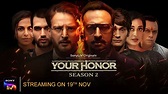 Your Honor Season 2 | Official Trailer | SonyLIV Originals | Streaming ...