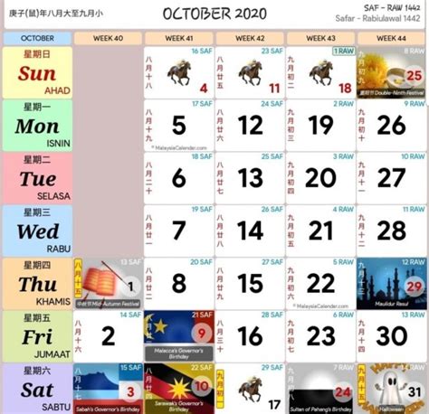 Kalendar Kuda 2023 Malaysia Cuti Sekolah And Umum Spa9