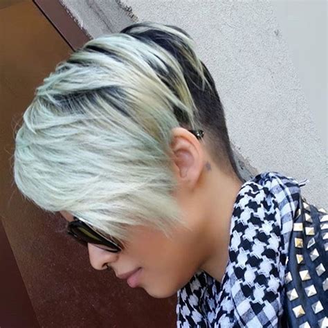 Undercut Short Bob Hairstyles And Haircuts For 2018 2019 Hairstyles