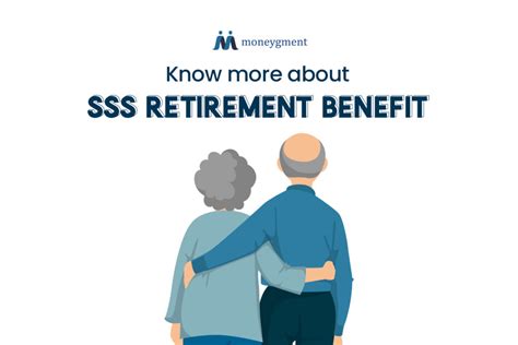 Know More About Sss Retirement Benefit