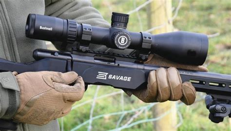Savage B22 Precision Rimfire Rifle Reviews Gun Mart