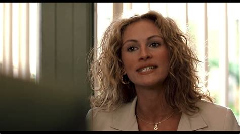 Erin Brockovich Meeting Scene No Comments Youtube